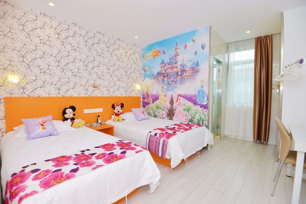 Lijing Selected Hotel