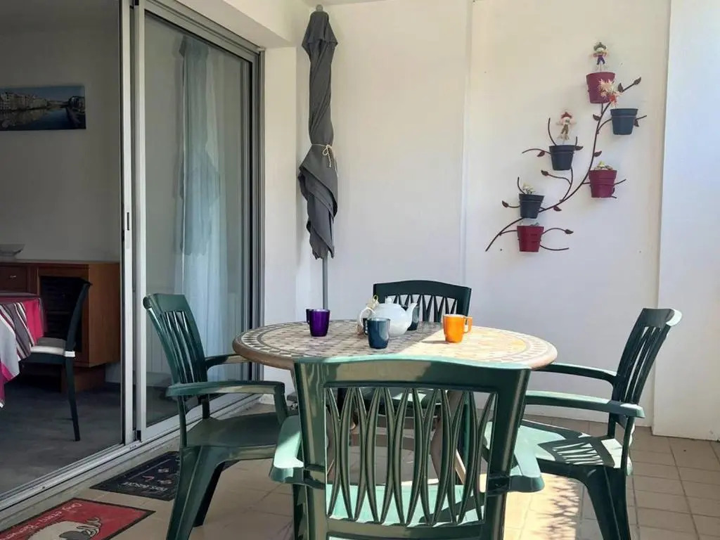 Appartement Cambo-les-Bains, 2 pièces, 2 personnes - FR-1-495-62