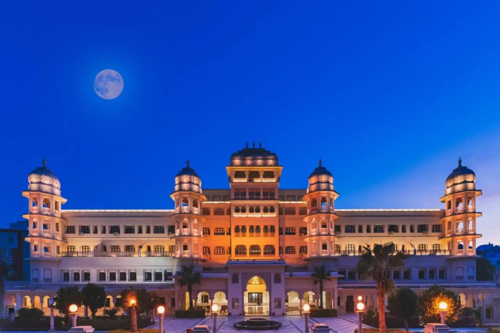 Shree Vallabh Vilas Lords Plaza Nathdwara - Pure Veg