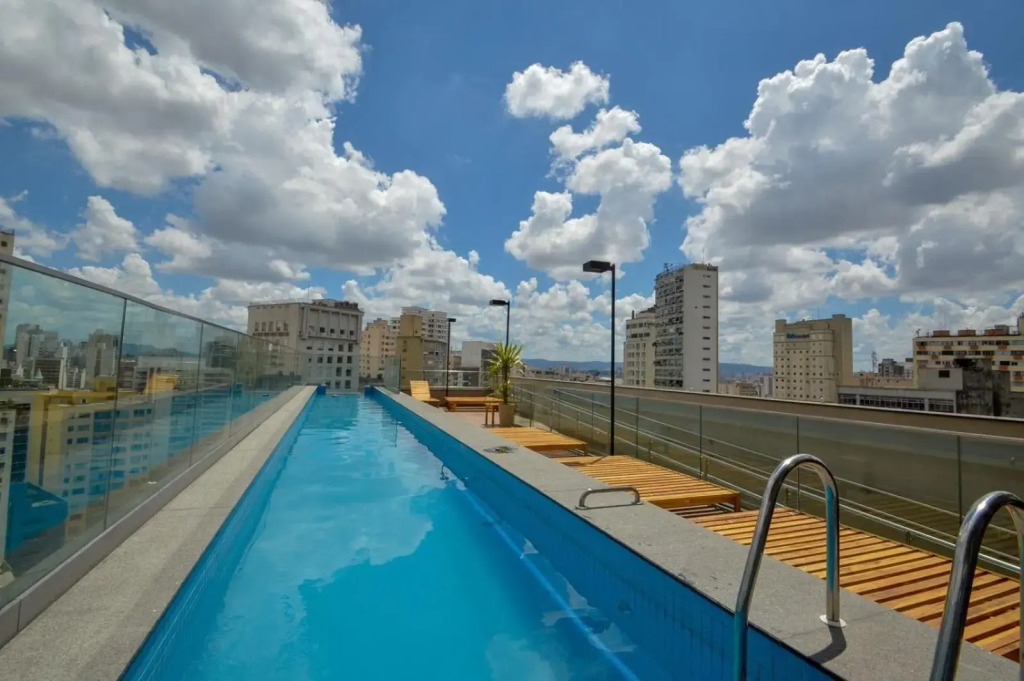 Duplex cobertura luxo BK30 2107