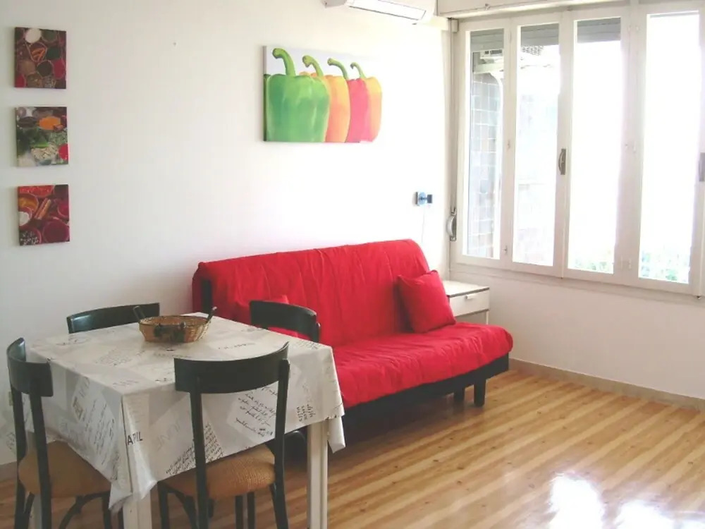 Comfy Studio with Terrace and Stunning Seaview