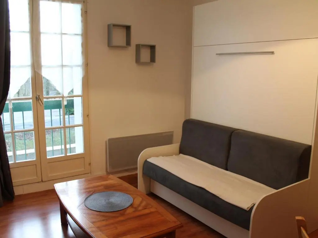 Appartement La Roche-Posay, 1 pièce, 2 personnes - FR-1-541-53