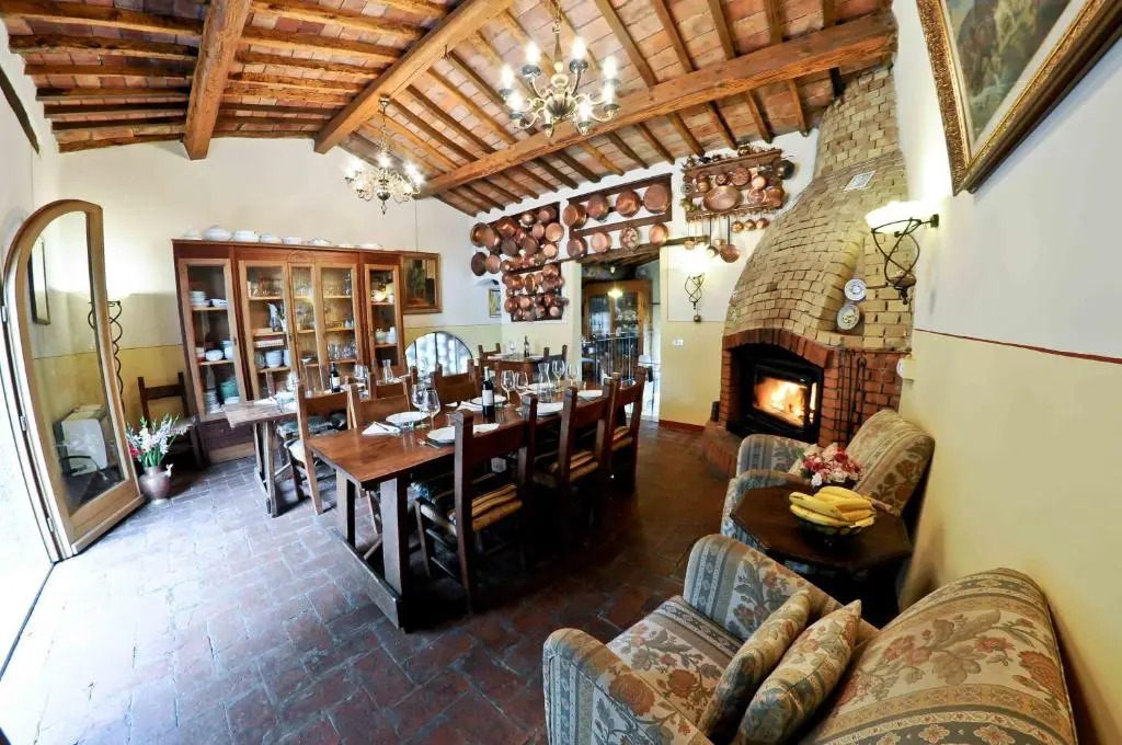 Agriturismo Corboli