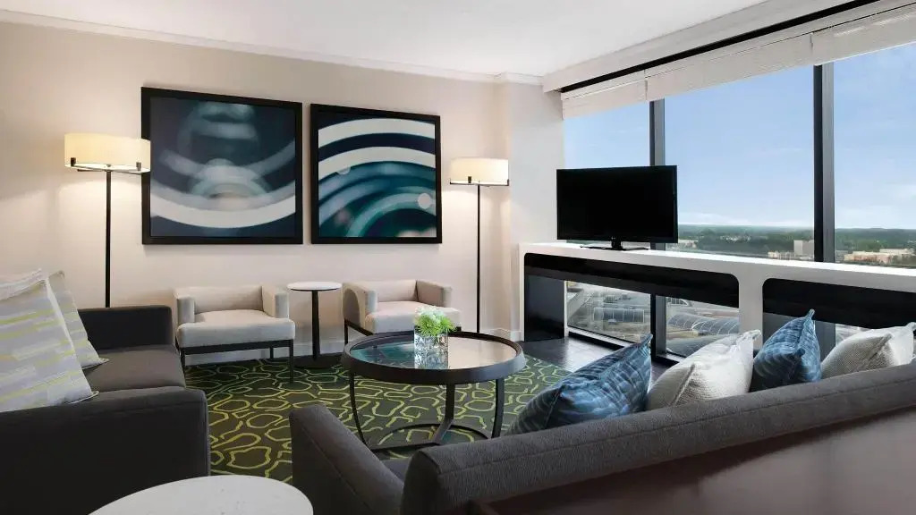 Hyatt Regency Birmingham - The Wynfrey Hotel