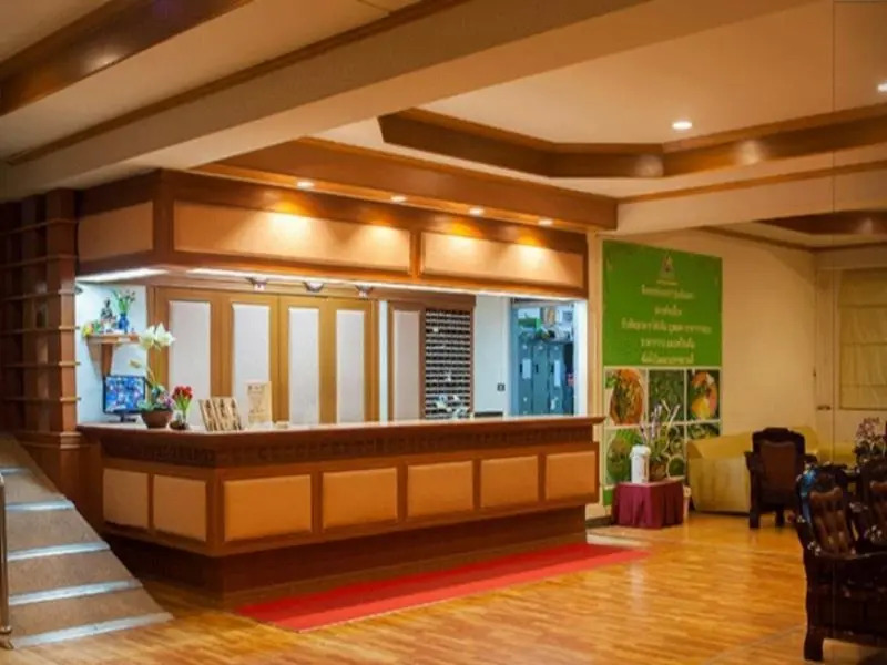 Kwanmor Hotel Khon Kaen University