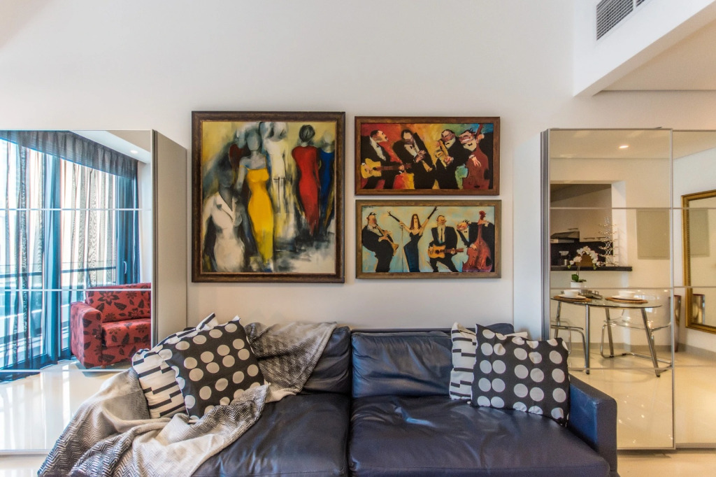 Luxurious 2 bed Dubai Marina
