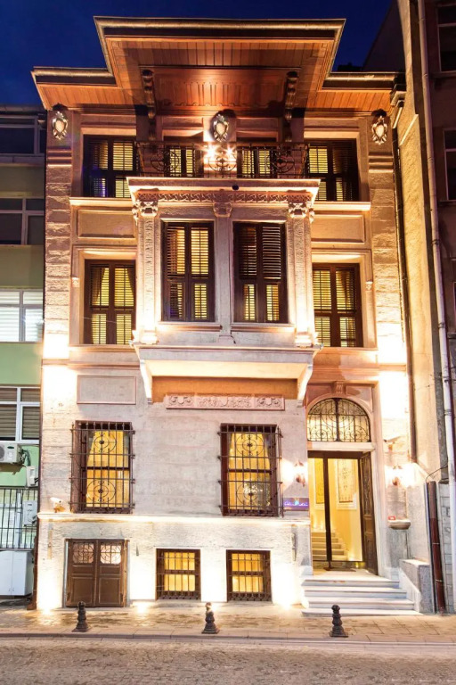 Celine Hotel - Ottoman Mansion