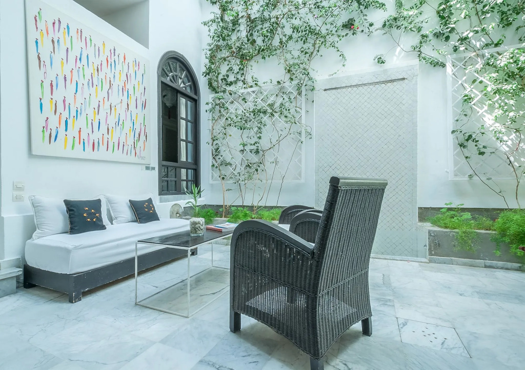Riad Sapphire & Spa