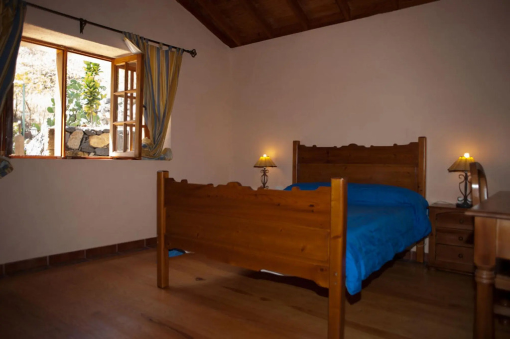 Casa rural RP, Wifi y estupenda vista Vallehermoso