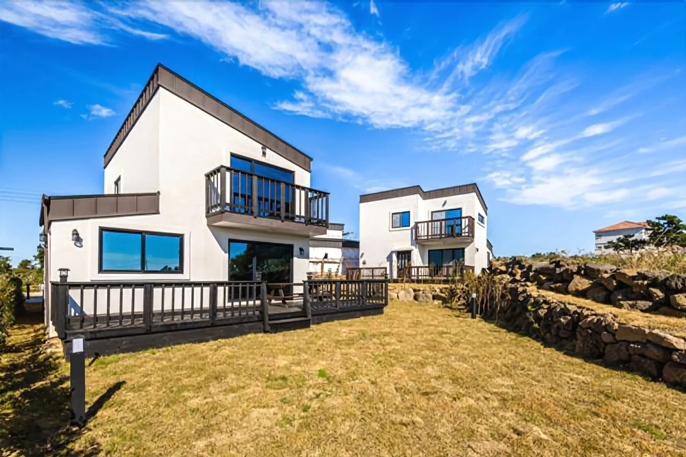 Seogwipo Odang Unshard House Pension