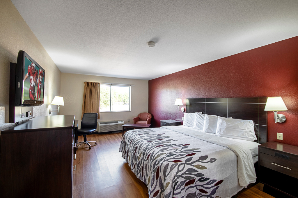 Red Roof Inn San Marcos