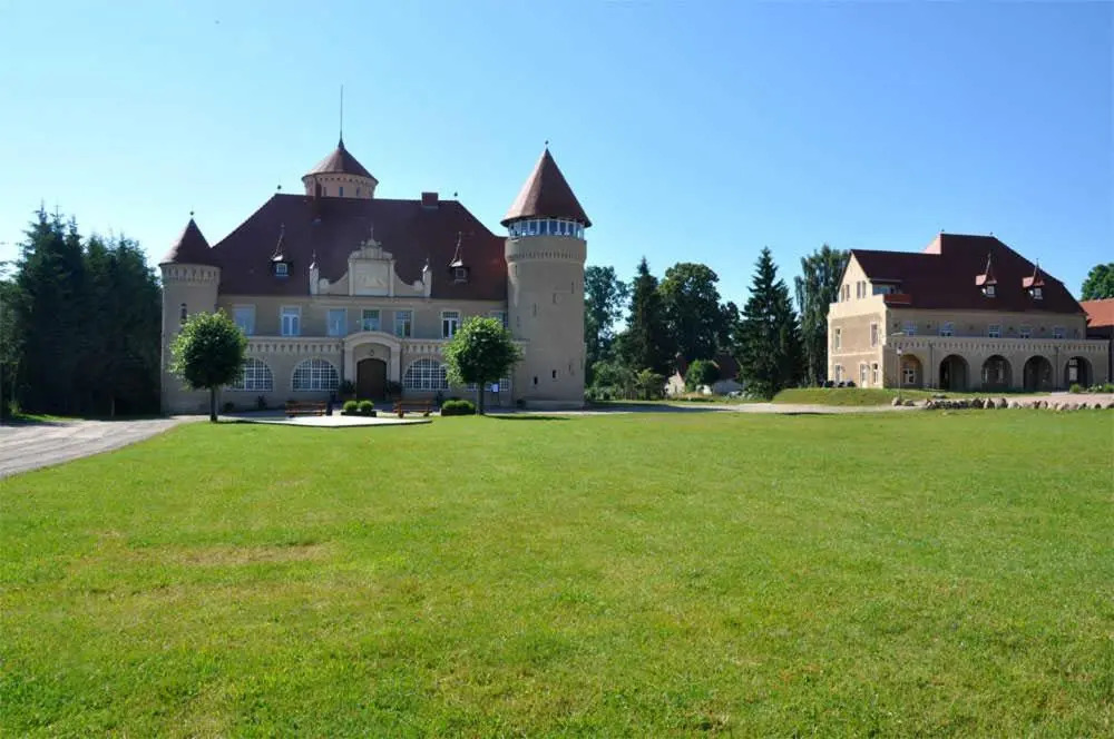 Ferienhaus Stolpe USE 1860