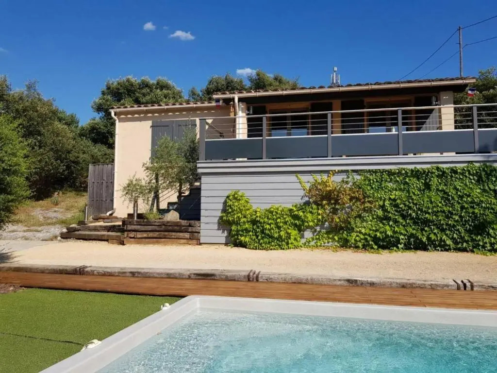 Maison Salavas, 3 pièces, 4 personnes - FR-1-382-164