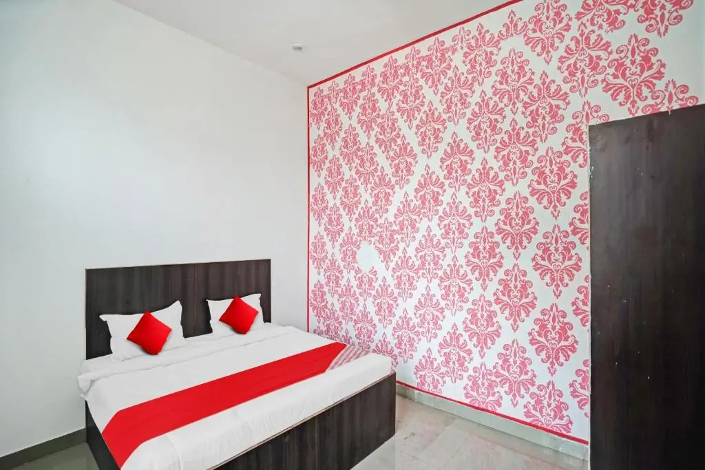 OYO Flagship 80674 Hotel Kridha Expo Stay