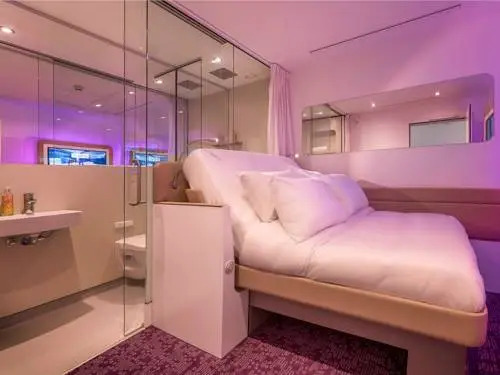 YOTELAIR Paris CDG - Transit Hotel - Terminal 2E