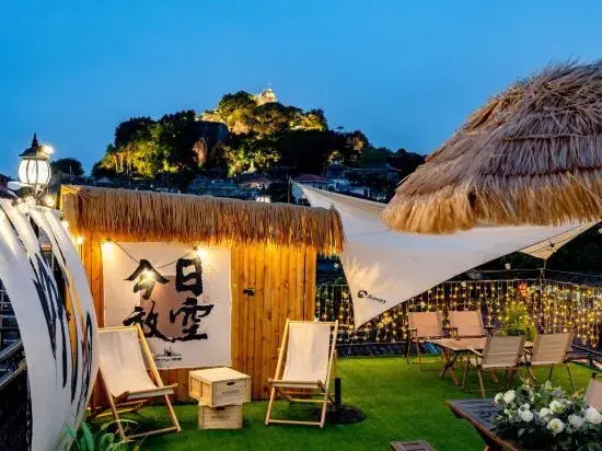Ganlu·Cozy Travel Garden Homestay (Gucheng North Gate)