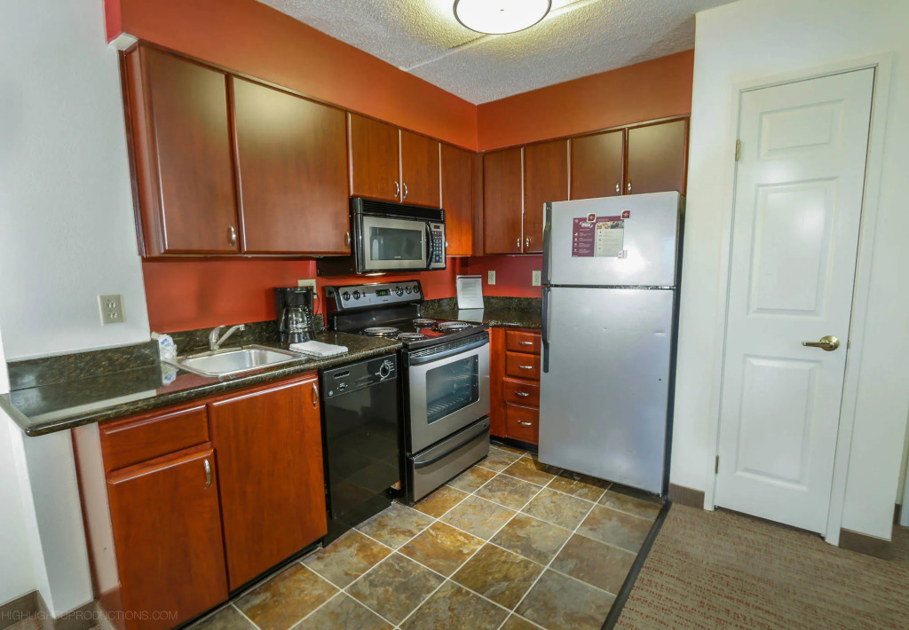 Residence Inn Fort Worth Alliance Airport