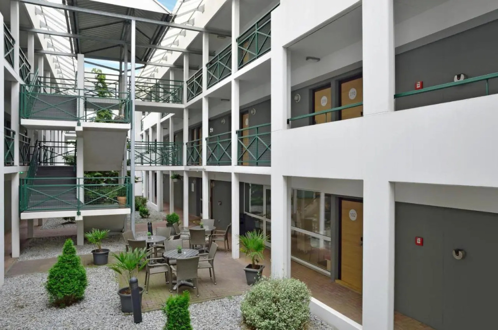 B&B Hotel Berlin Genshagen-Süd