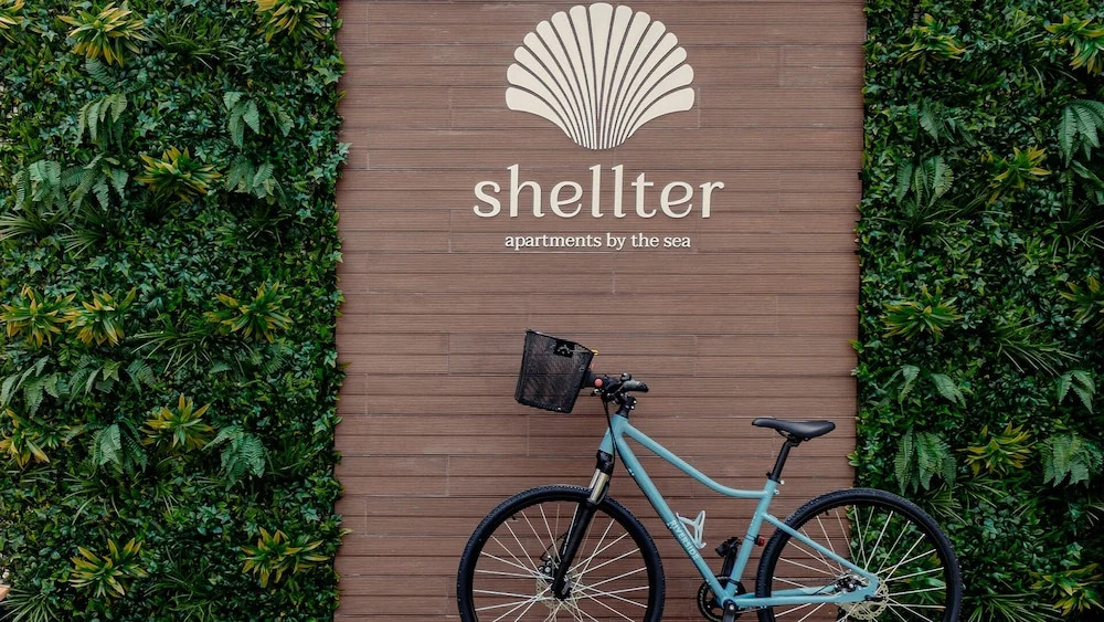 Shellter Apartments by the sea