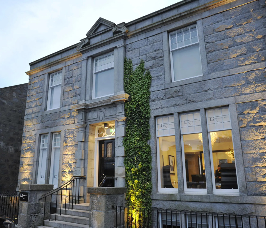 The Chester Hotel