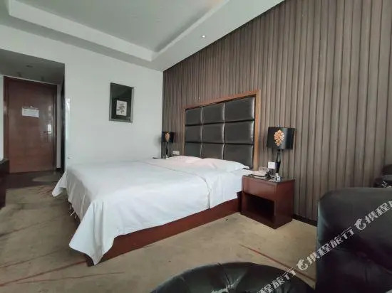 Wuzhou Hotel Jinan Zhizun