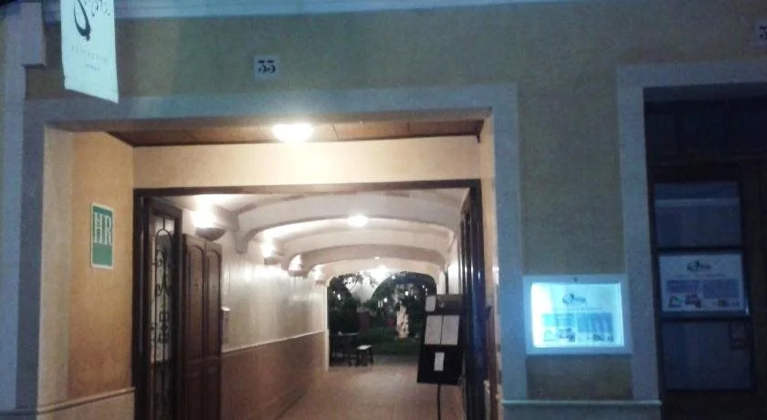 Hostal Oasis
