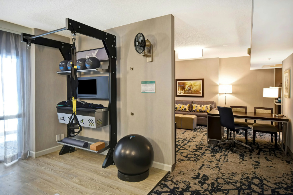 Embassy Suites by Hilton Raleigh Durham Research Triangle