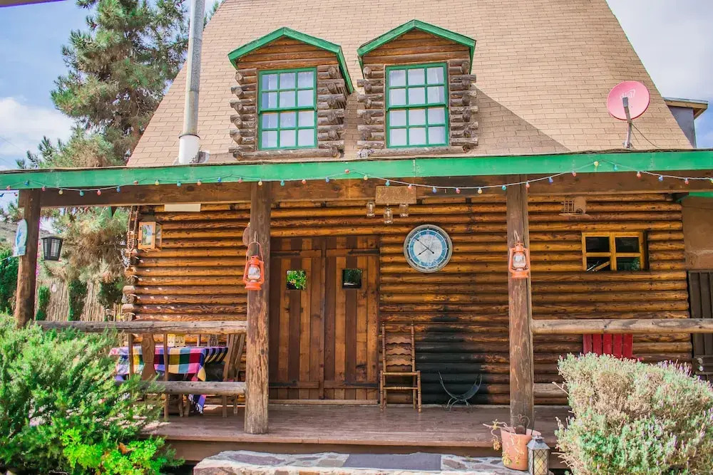 La Cabaña de Cuatro Milpas