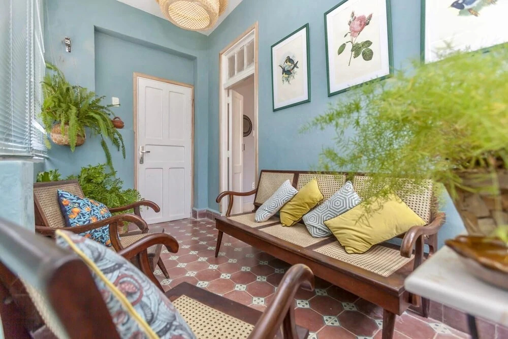 Casa en la Habana