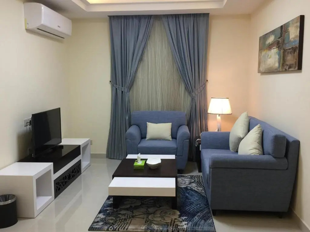 ارجان التخصصي للشقق المخدومة - Arjaan Altakhassusi Serviced Apartments