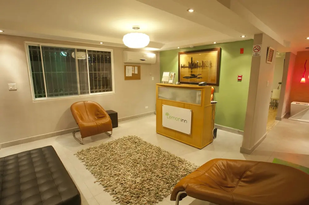 Hotel Boutique Lemon Inn