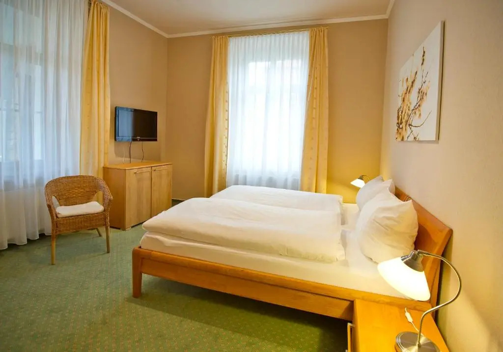 Appartements Residenz Jacobs