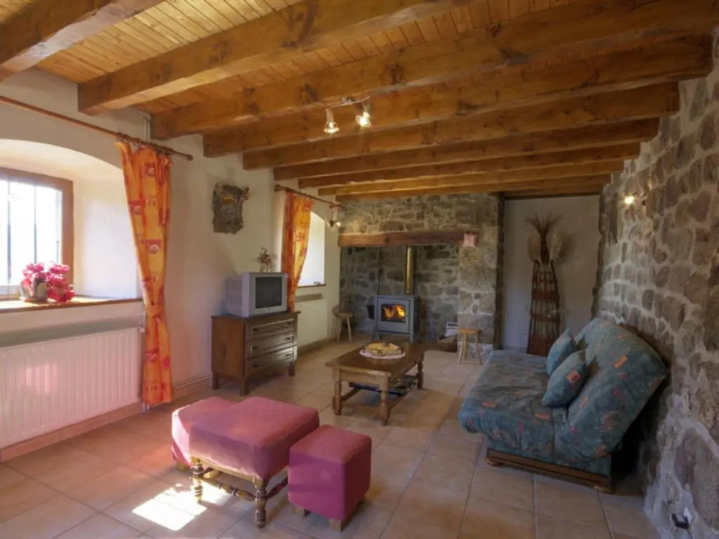 Gîte de charme avec cheminée, wifi inclus - FR-1-496-96