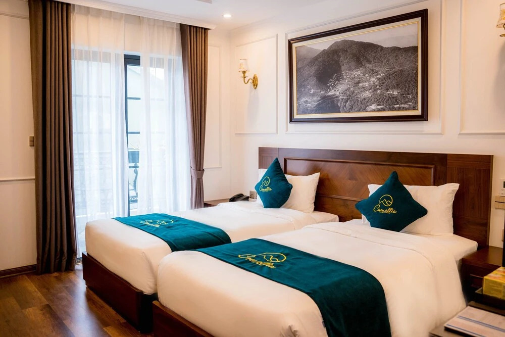 Camellia Luxury Hotel Tam Đảo