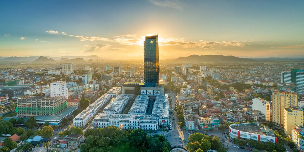 Meliá Vinpearl Thanh Hoa