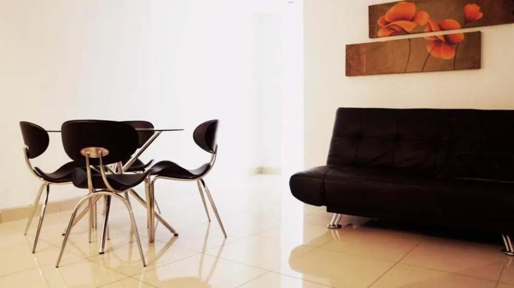 Suites Apart Hotel Ortiz