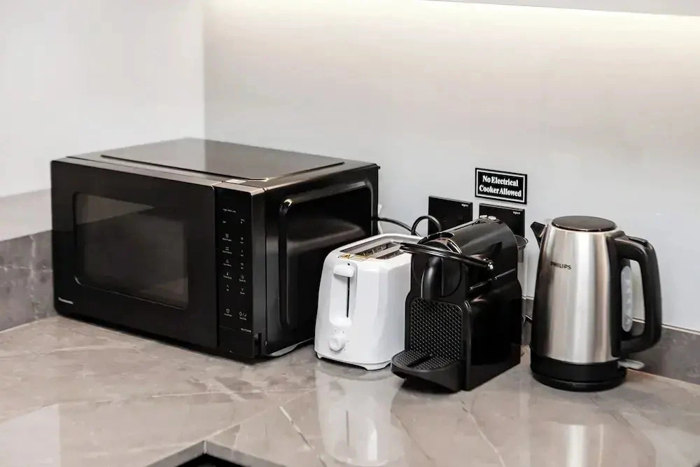 Premium 1BR Apartment at 15 Northside