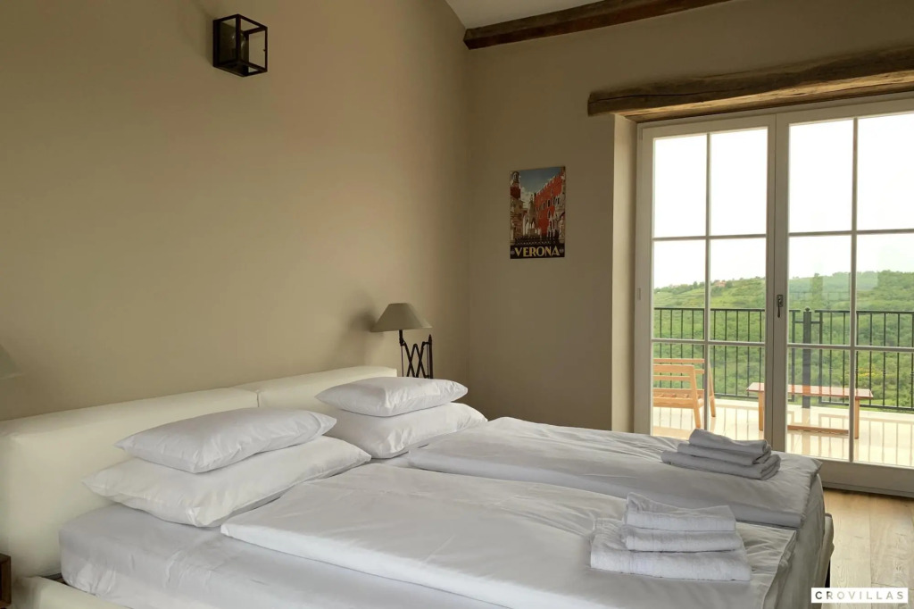 Frantoio in Krasica with 4 bedrooms and 4 bathrooms