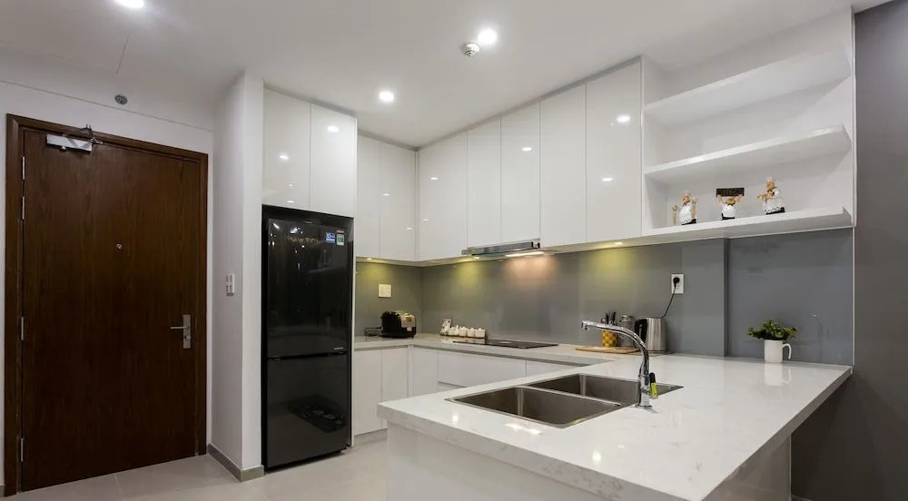 Sens House 2 - The Gold View Apartments