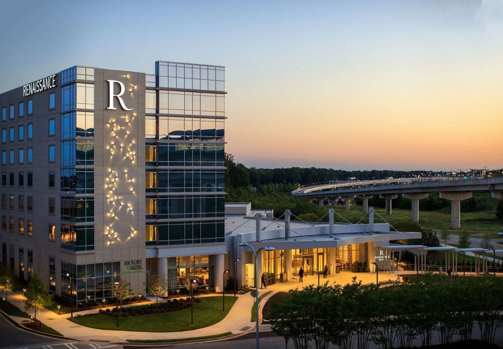 Renaissance Atlanta Airport Gateway Hotel
