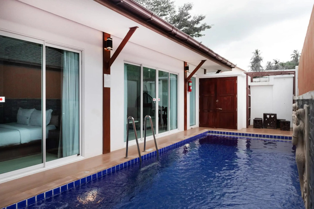 The Sun Pool Villa