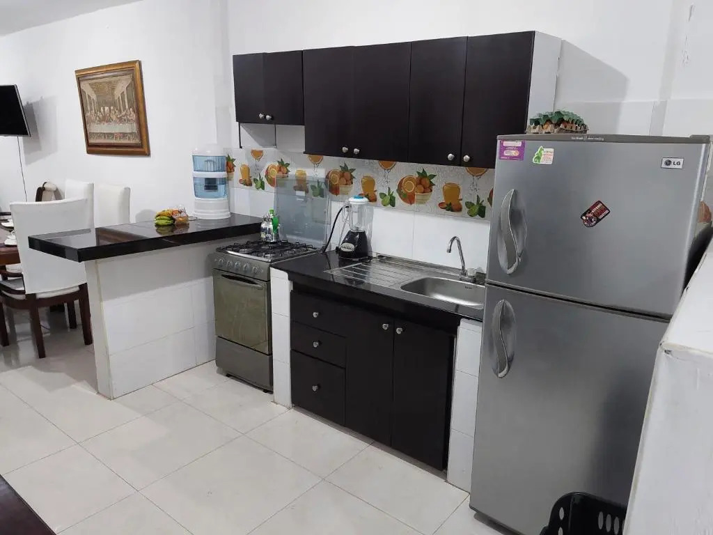 Apartamento amoblado la sultana San Gabriel