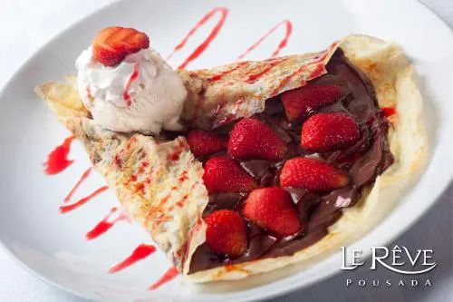 Le Rêve Pousada e Restaurante