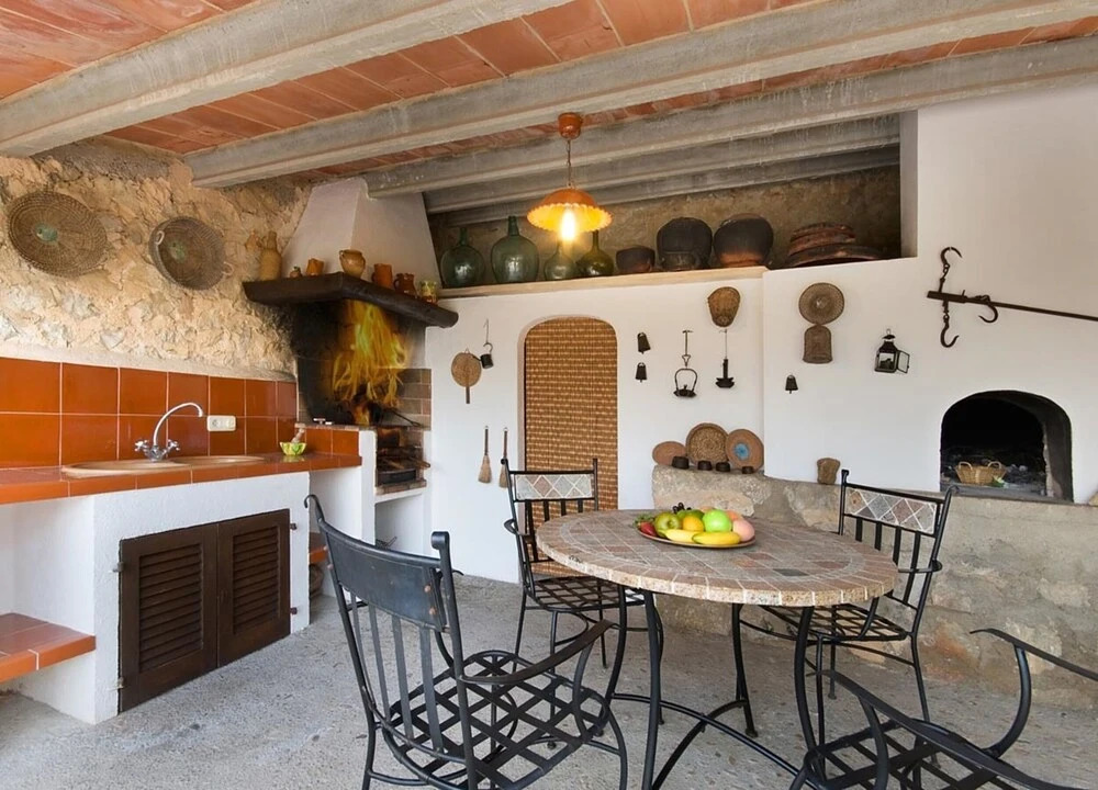 Villa - 3 Bedrooms with Pool and WiFi - 103216