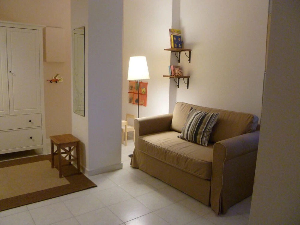 Happy apartment