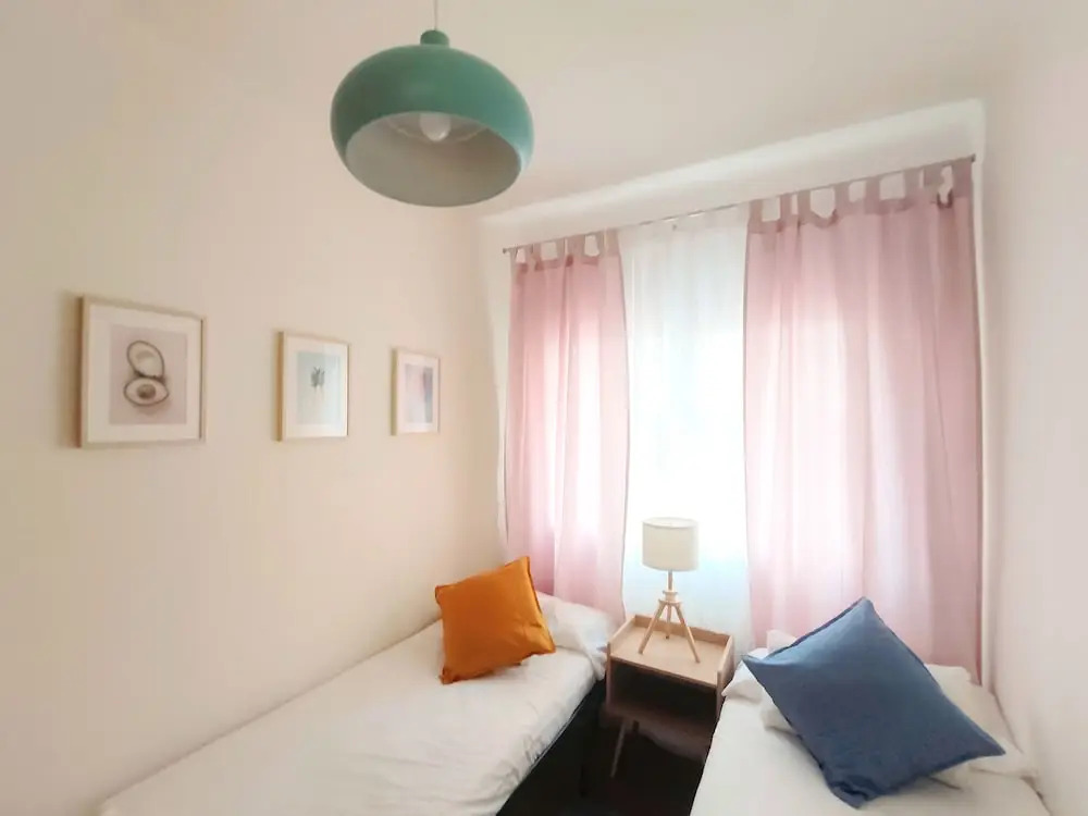 Espai Barcelona Camp Nou Apartment