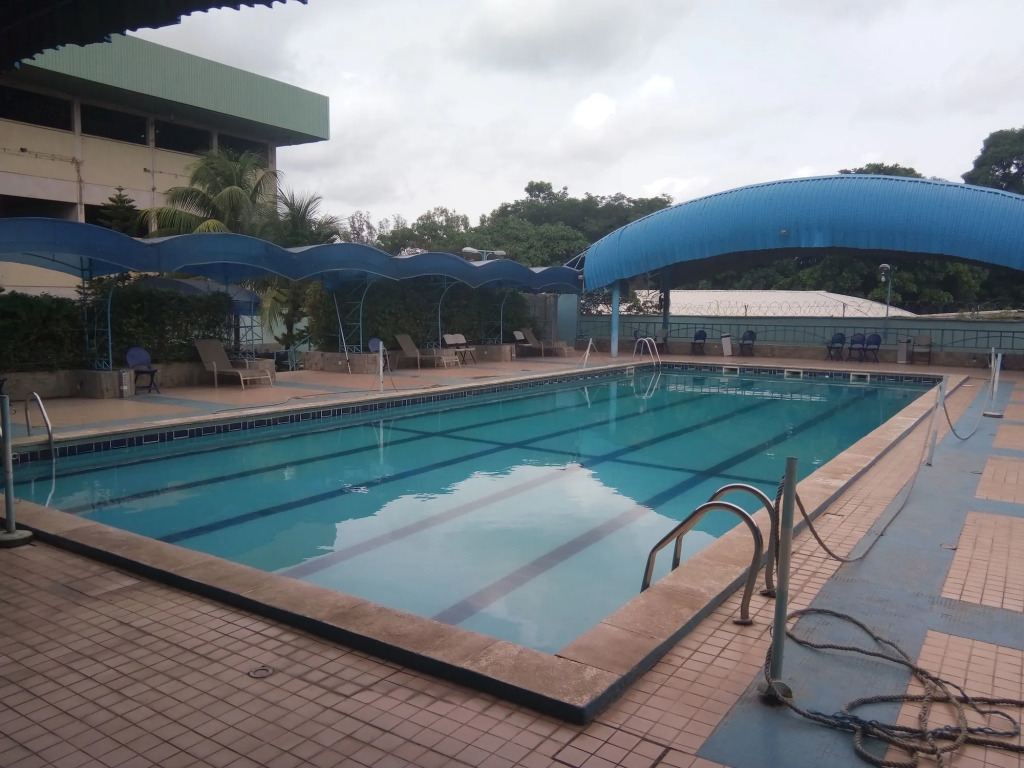 Asaa Pyramid Hotel