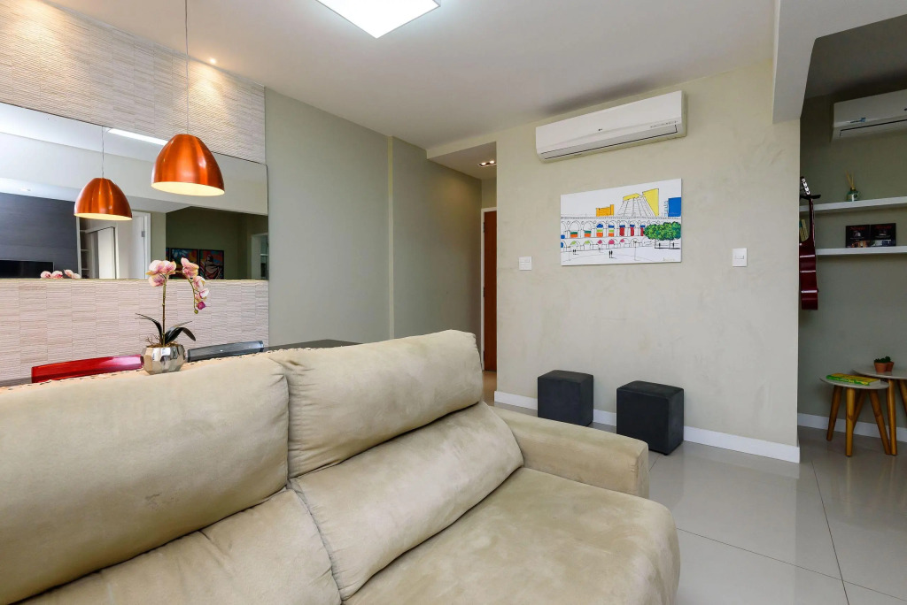 Moderno Apartamento Em Copacabana | Br 737/504