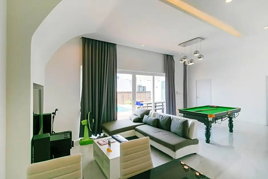 Capital O 1009 Leleaf Valley Pool Villa Resort Hua Hin