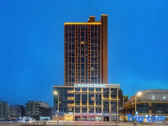 Lavande Hotel (Nanchong Zhonghong International)